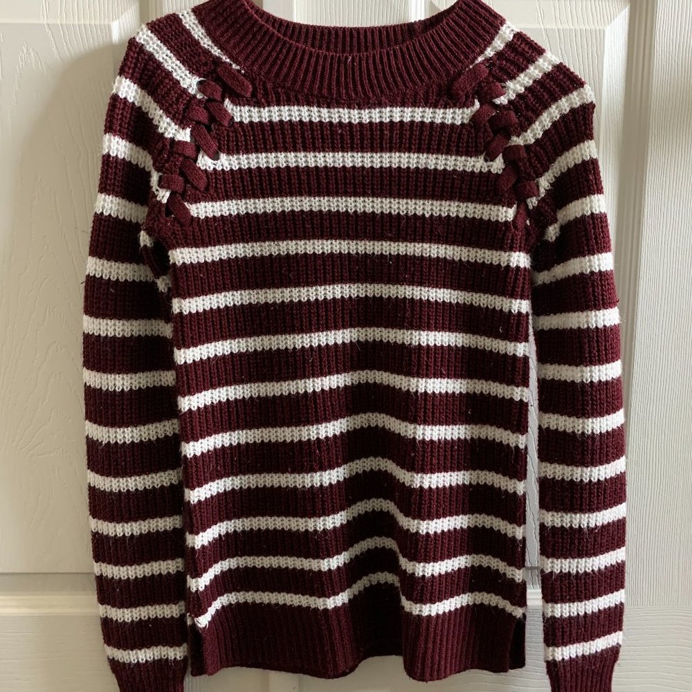 SO Knitted Sweater